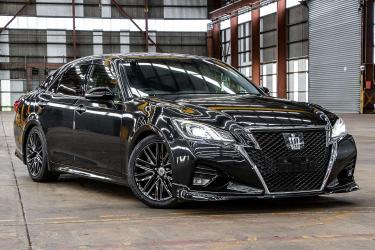 2015 Toyota Crown Athlete S