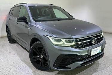 2023 Volkswagen Tiguan 162TSI Monochrome Allspace