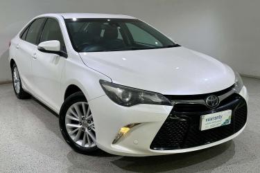2015 Toyota Camry Atara SL