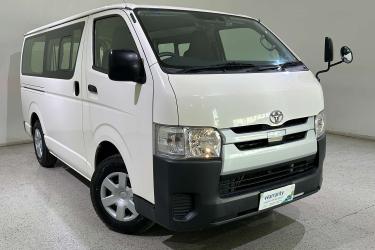 2019 Toyota Hiace DX