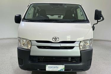 2019 Toyota Hiace DX