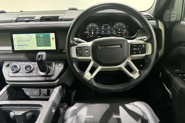 2024 Land Rover Defender 110 P300 S