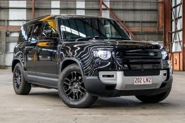 2024 Land Rover Defender 110 P300 S