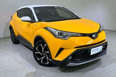 2017 Toyota C-HR Koba