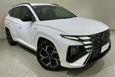 2024 Hyundai Tucson Elite N Line