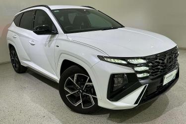 2024 Hyundai Tucson Elite N Line