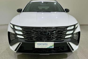 2024 Hyundai Tucson Elite N Line