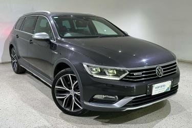 2018 Volkswagen Passat 140TDI Alltrack