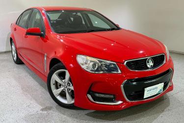 2015 Holden Commodore SV6