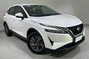 2023 Nissan QASHQAI ST