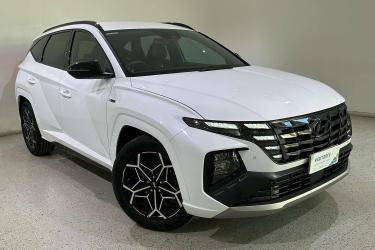 2022 Hyundai Tucson Elite N Line