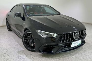 2022 Mercedes-Benz CLA-Class CLA45 AMG S