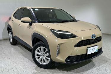 2022 Toyota Yaris Cross GX