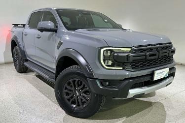 2022 Ford Ranger Raptor