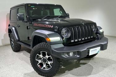 2022 Jeep Wrangler Rubicon