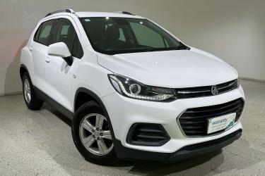 2018 Holden Trax LS