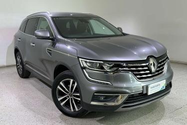 2021 Renault Koleos Zen