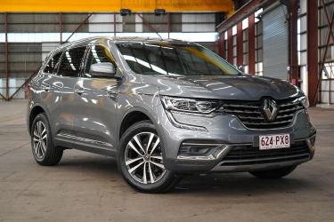 2021 Renault Koleos Zen