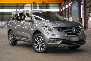 2021 Renault Koleos Zen