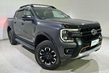 2023 Ford Ranger Wildtrak X
