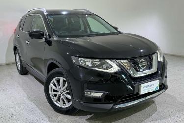 2019 Nissan X-TRAIL ST-L
