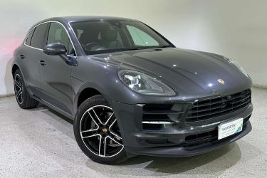 2019 Porsche Macan S