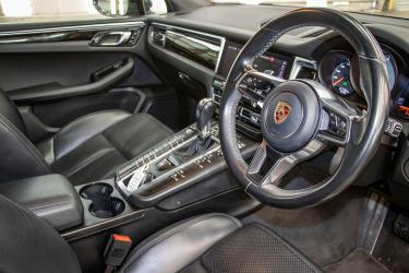 2019 Porsche Macan S
