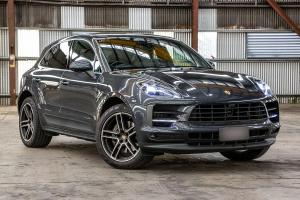 2019 Porsche Macan S