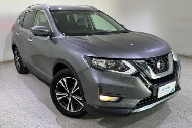 2021 Nissan X-TRAIL ST-L