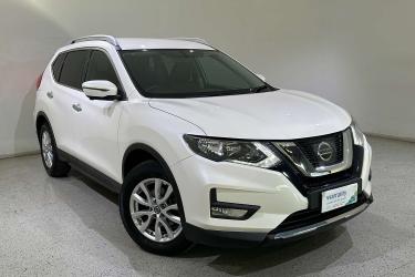 2018 Nissan X-TRAIL ST-L