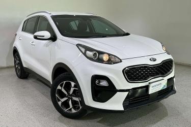 2019 Kia Sportage Si