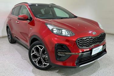 2019 Kia Sportage GT-Line