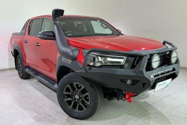 2022 Toyota Hilux Rogue