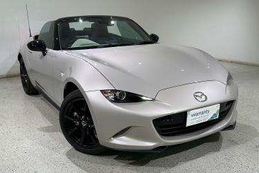 2023 Mazda MX-5 G20