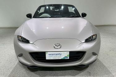 2023 Mazda MX-5 G20