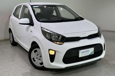 2023 Kia Picanto S