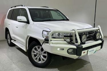 2020 Toyota Landcruiser VX