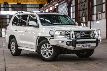 2020 Toyota Landcruiser VX