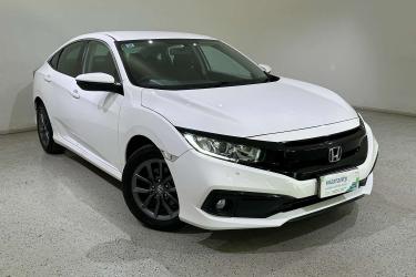 2020 Honda Civic VTi-S