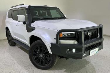 2024 Toyota Landcruiser Prado Kakadu