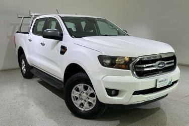 2021 Ford Ranger XLS