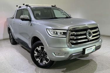 2021 GWM Ute Cannon-L