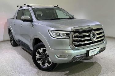 2021 GWM Ute Cannon-L