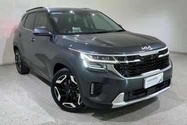 2024 Kia Seltos GT-Line