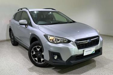 2020 Subaru XV 2.0i