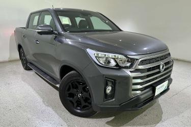 2023 SsangYong Musso Ultimate Luxury