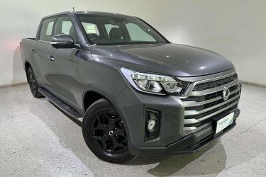 2023 SsangYong Musso Ultimate Luxury