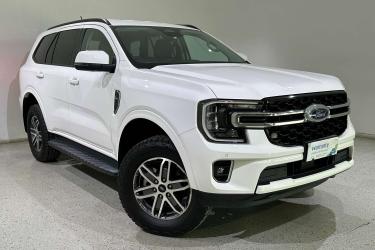 2023 Ford Everest Trend