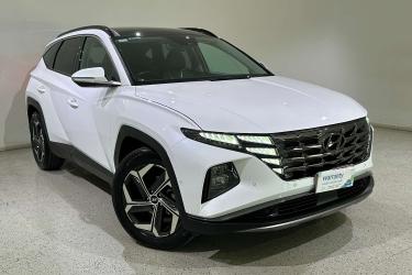 2022 Hyundai Tucson Highlander