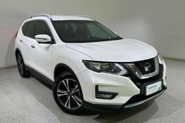 2022 Nissan X-TRAIL ST-L